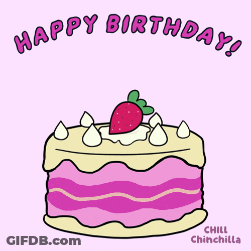 Bday Bir GIF