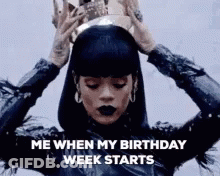 Bday Girl GIF