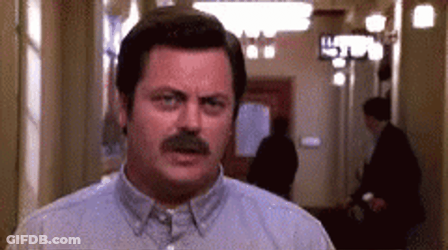 Be A Man Handbook GIF