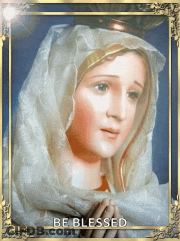 Be Blessed Text GIF