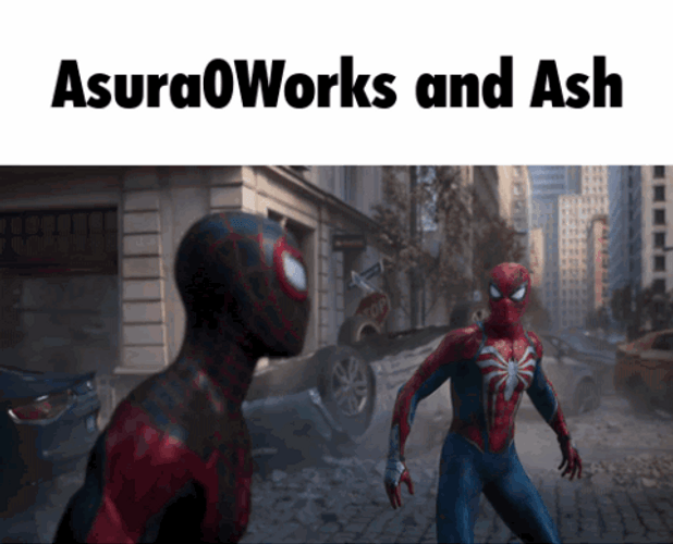 Be Greater Together Spooderman GIF