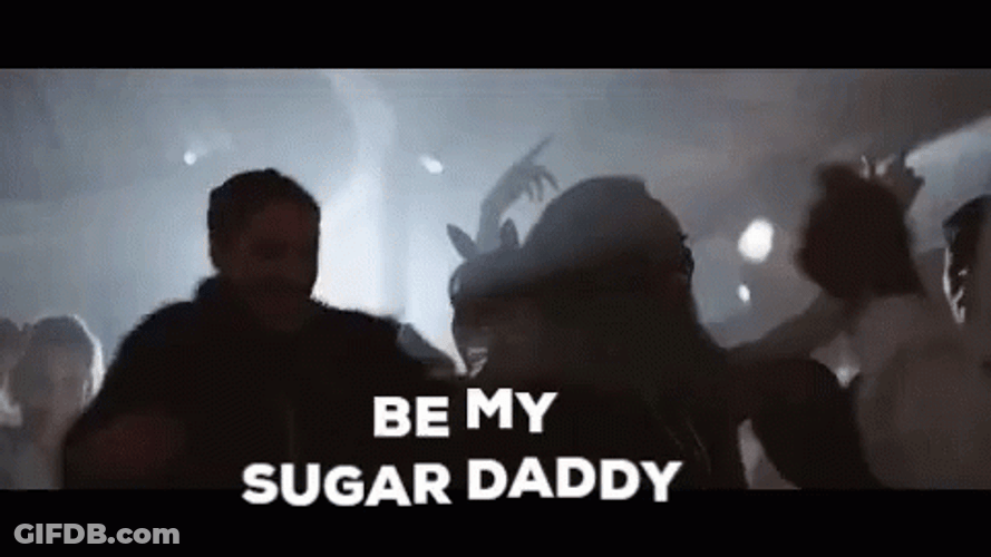 Be My Sugar Daddy Macy Gray GIF