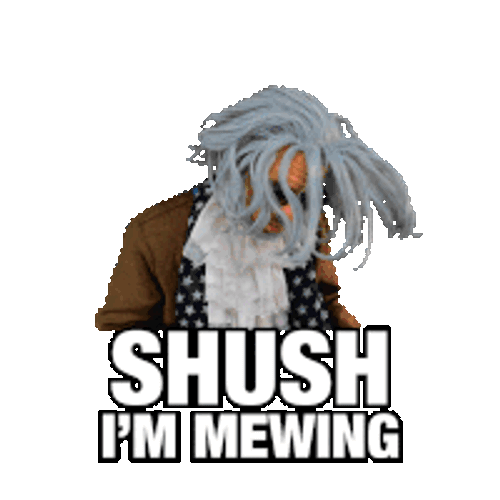 Be Quiet Be Quiet Funny Sticker GIF