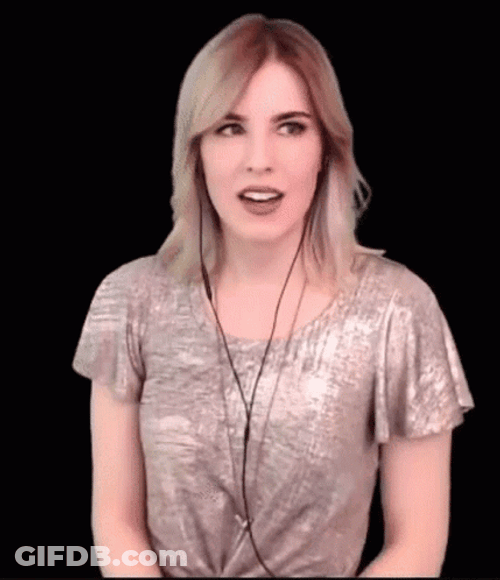 Be Respectful Slapping Face GIF