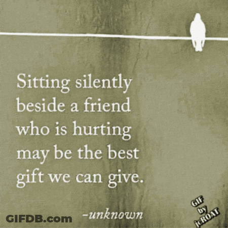 Be So Busy That You Don't Have Time To Be Sad GIF