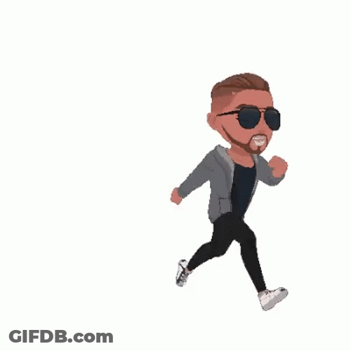 Be There Soon Jiffy GIF