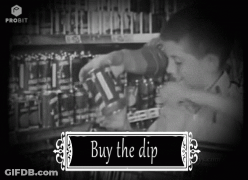 Be Your Own Bank Poster GIF