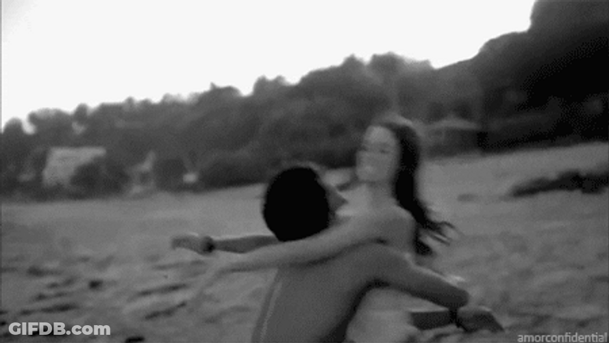 Beach Shawty Bae Love GIF