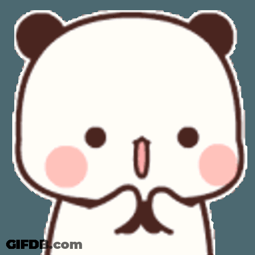 Bear Clap Clapping Sticker GIF