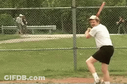 Bear Dancing I Get Knocked Down But I Get Up Again GIF