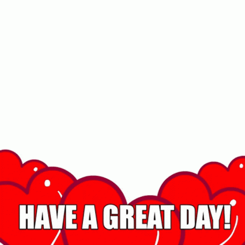 Bear Have A Great Day GIF