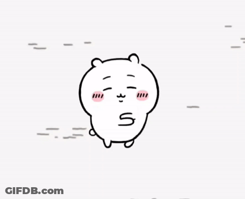 Bear Holding Rabbit In Mouth GIF