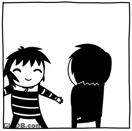 Bear Hug Best Friends Scribble GIF