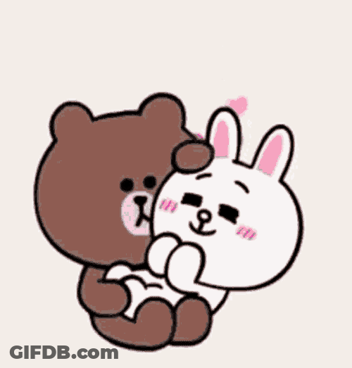 Bear Hugs GIF