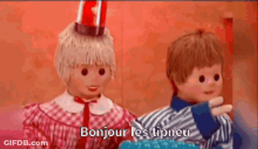 Bear In Ambulance Bonjour Animation GIF