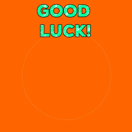 Bear Love Wishing  Good Luck GIF