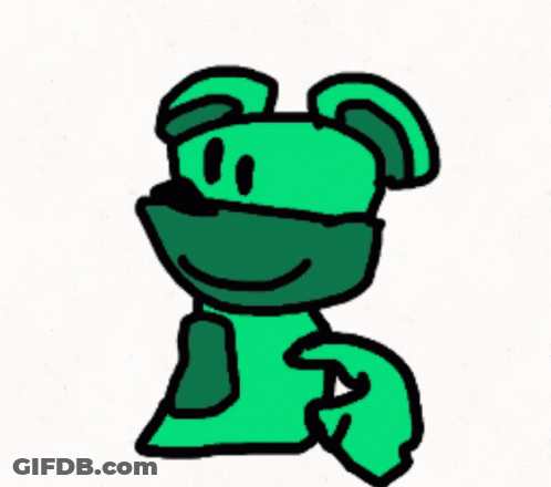 Bear Profile Picture Thing GIF
