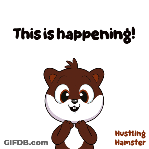 Bear This Is Happening GIF