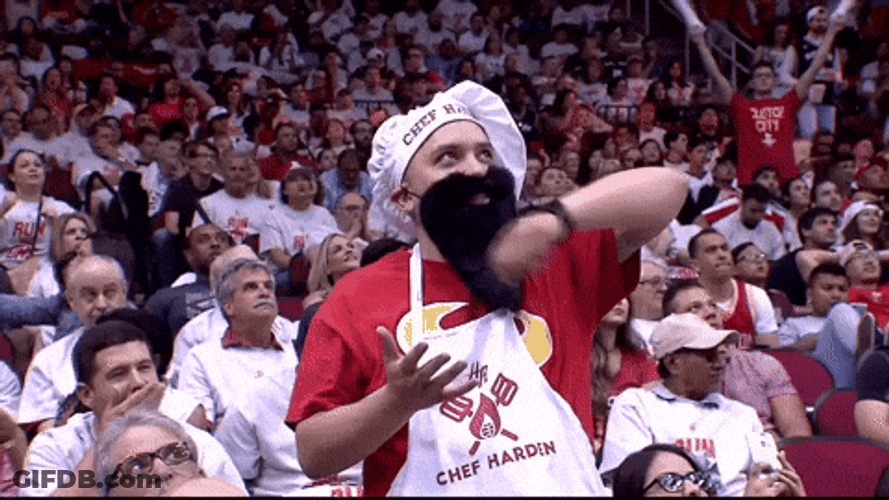 Beard Chef Let Them Cook GIF