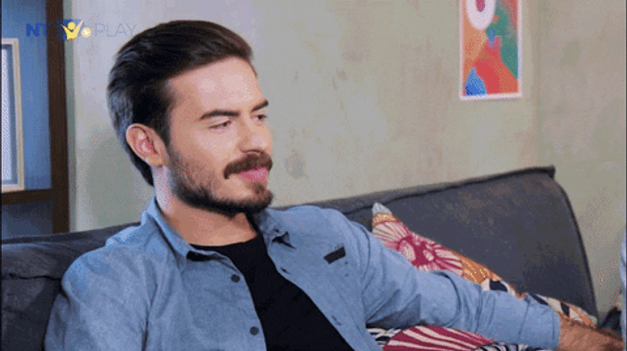 Beard Guy Wow Meme GIF