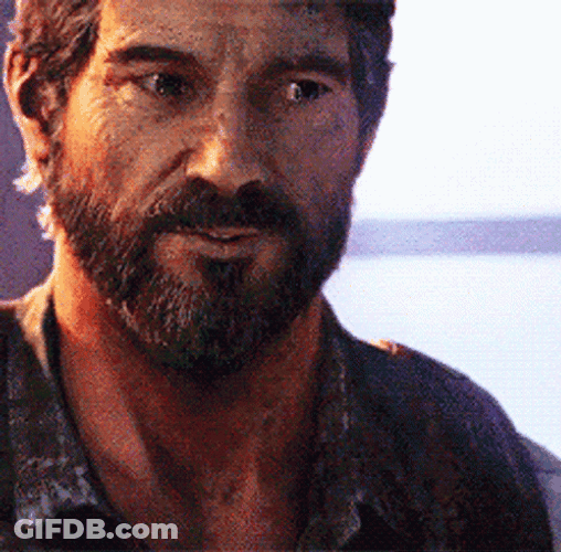 Beard Man Sweet Baby Jesus Reaction GIF