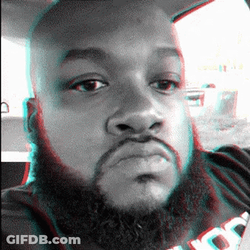 Bearded Guy And I Oop Reaction GIF