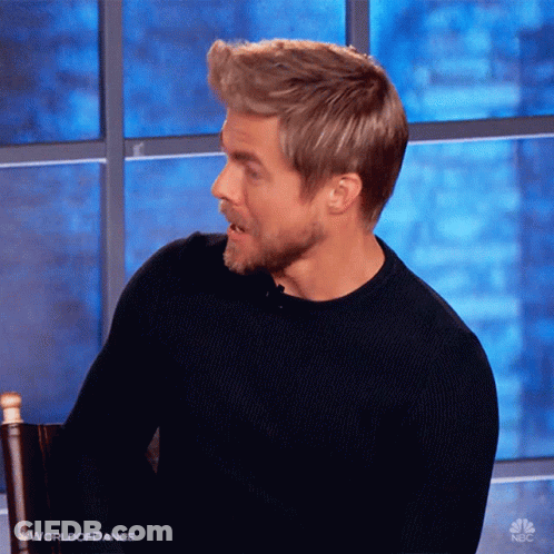 Bearded Man At Window World Of Dance GIF