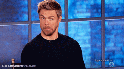 Bearded Man At Window World Of Dance GIF
