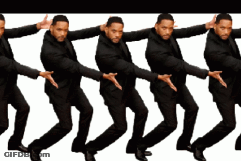Bearded Man Bulletproof Vest Saying That's My Bo GIF