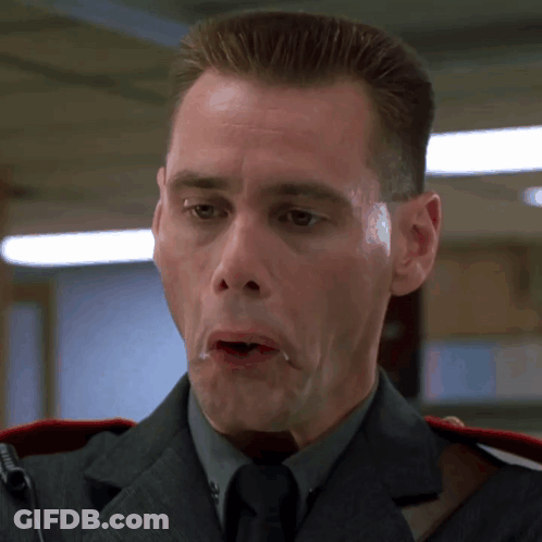 Bearded Man Dancing With Headphones And Bow Tie GIF