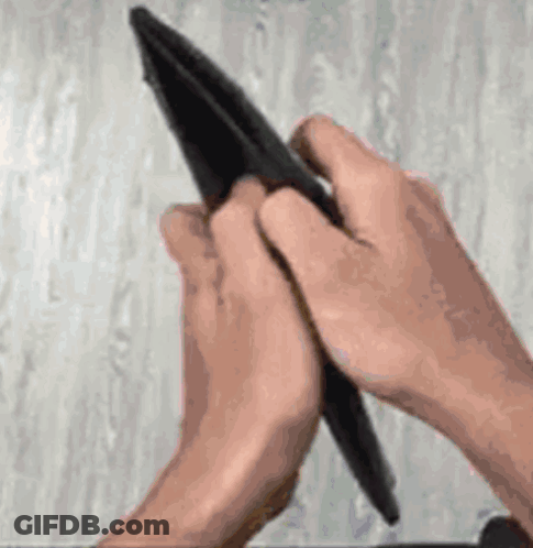 Bearded Man Don't Listen To Your Father Dentists Are For Suckers GIF