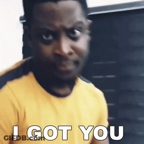 Bearded Man Drinking Water From Container GIF