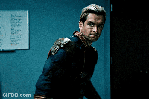 Bearded Man Gesturing Scott Right Now Warming Up GIF