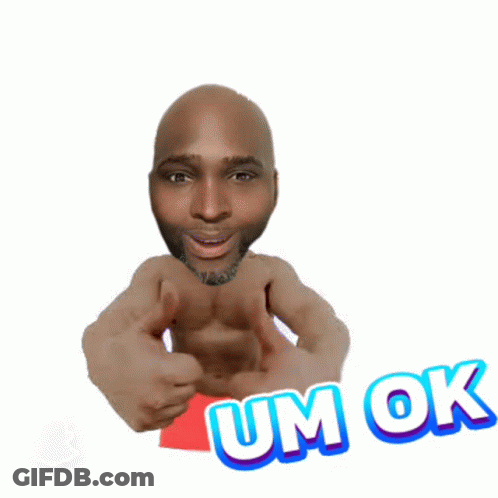 Bearded Man Giving Thumbs Up Um Ok GIF