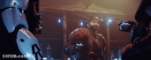 Bearded Man Holding Child GIF