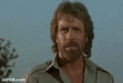 Bearded Man Holding Gun GIF