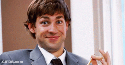 Bearded Man Holding Microphone GIF