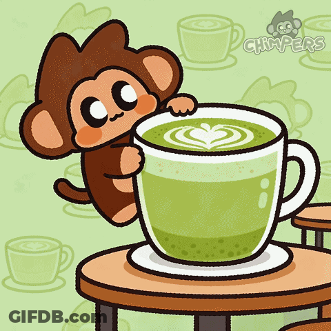 Bearded Man Holding Milk Asking What GIF