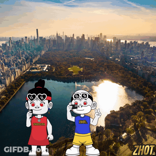 Bearded Man I Challenge You GIF