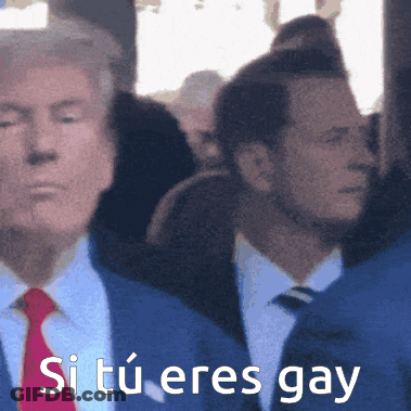 Bearded Man In Black Hat Screaming In Dark Room GIF