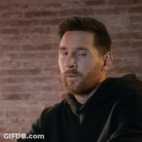 Bearded Man In Black Hoodie GIF
