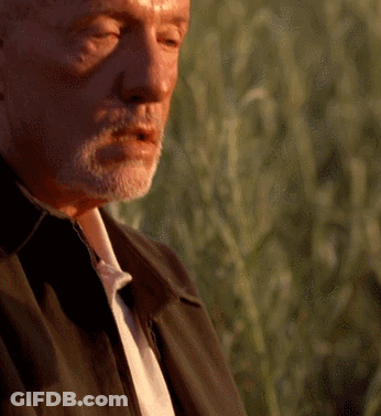 Bearded Man In Black Jacket GIF