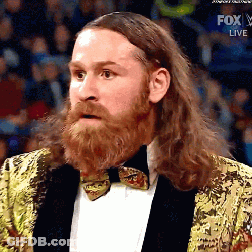 Bearded Man In Black Shirt The Bloodline GIF