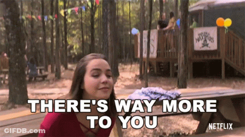 Bearded Man In Brewdog Hoodie GIF