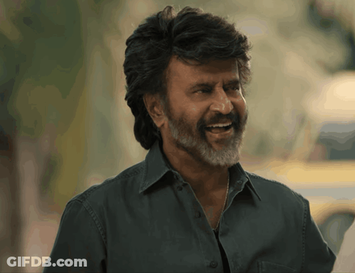 Bearded Man In Green Shirt Smiling GIF