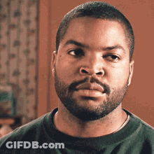 Bearded Man In Green Sweater GIF