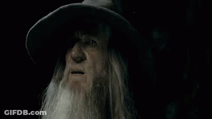 Bearded Man In Hat No Memory This Place GIF