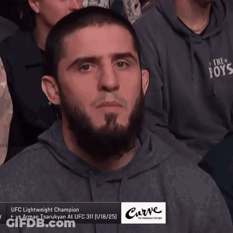 Bearded Man In Hoodie Saying The Boys GIF