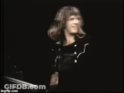 Bearded Man In Leather Jacket GIF