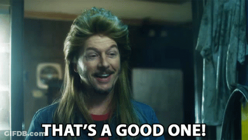 Bearded Man In Plaid Shirt And Beanie Saying That One GIF
